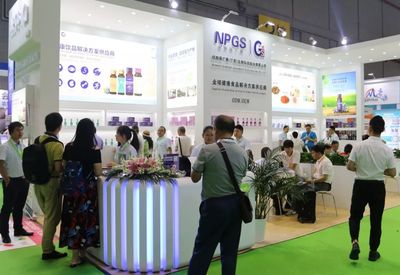 紐斯葆廣賽榮獲最佳品牌創(chuàng)新獎，2019健康營養(yǎng)展首日喜迎四方客戶