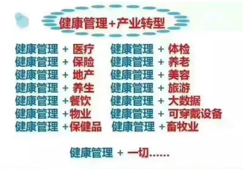 健康管理師 您身邊的營養健康咨詢專家